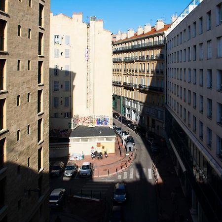 La Boheme Au Vieux-Port Appartement Marseilles Buitenkant foto