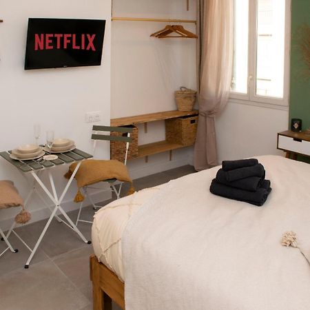 La Boheme Au Vieux-Port Appartement Marseilles Buitenkant foto