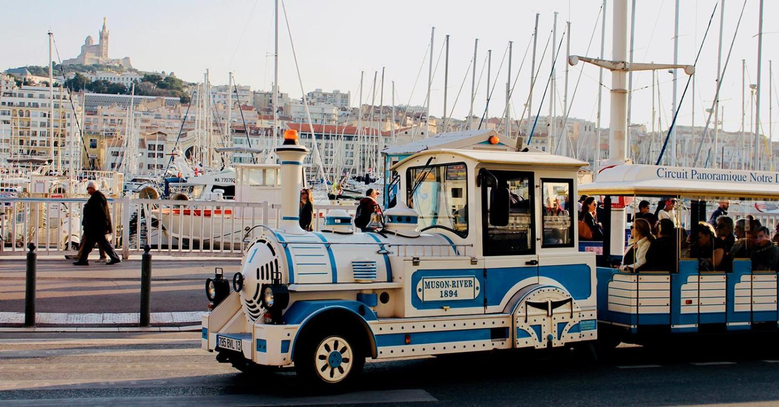 La Boheme Au Vieux-Port Appartement Marseilles Buitenkant foto