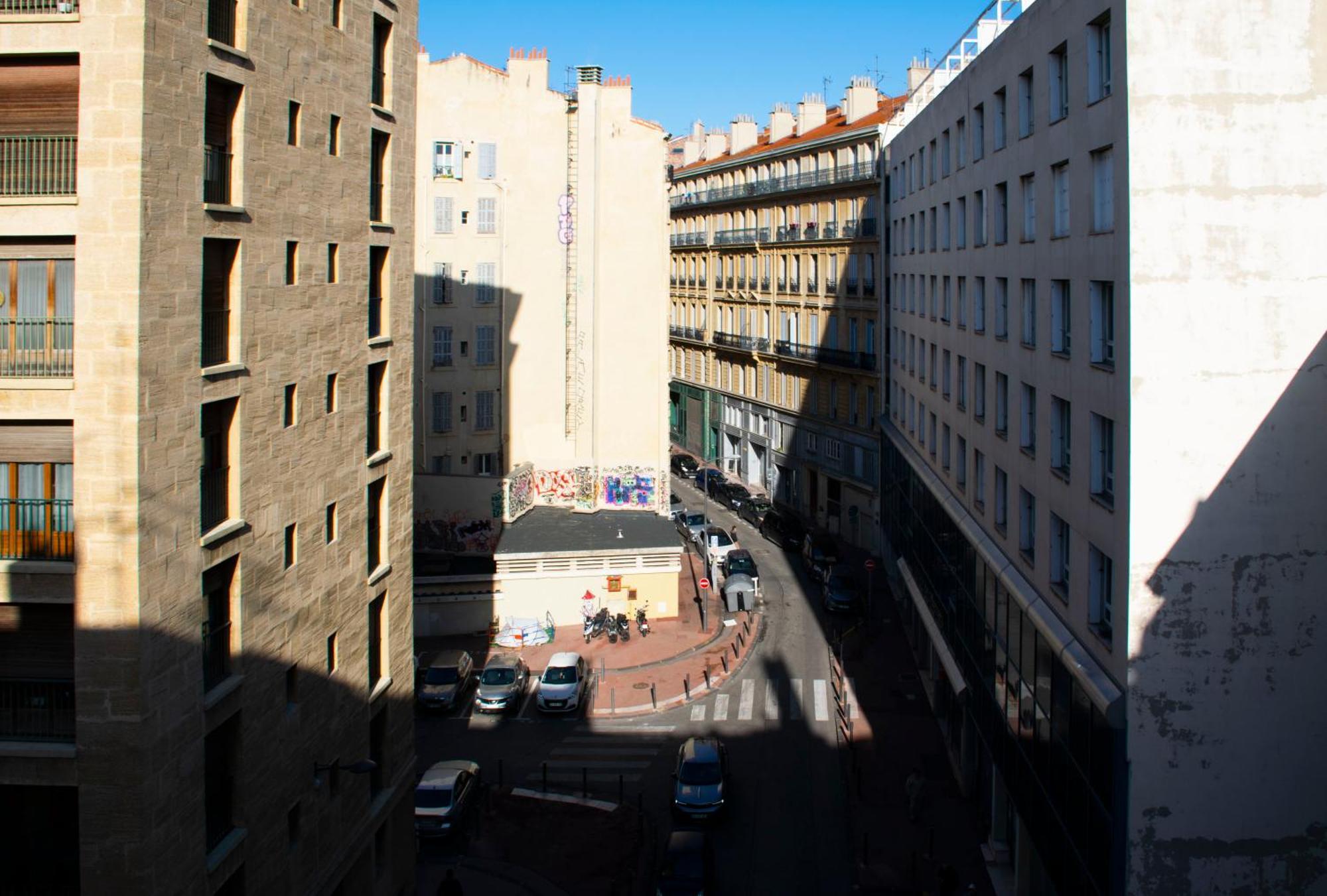 La Boheme Au Vieux-Port Appartement Marseilles Buitenkant foto