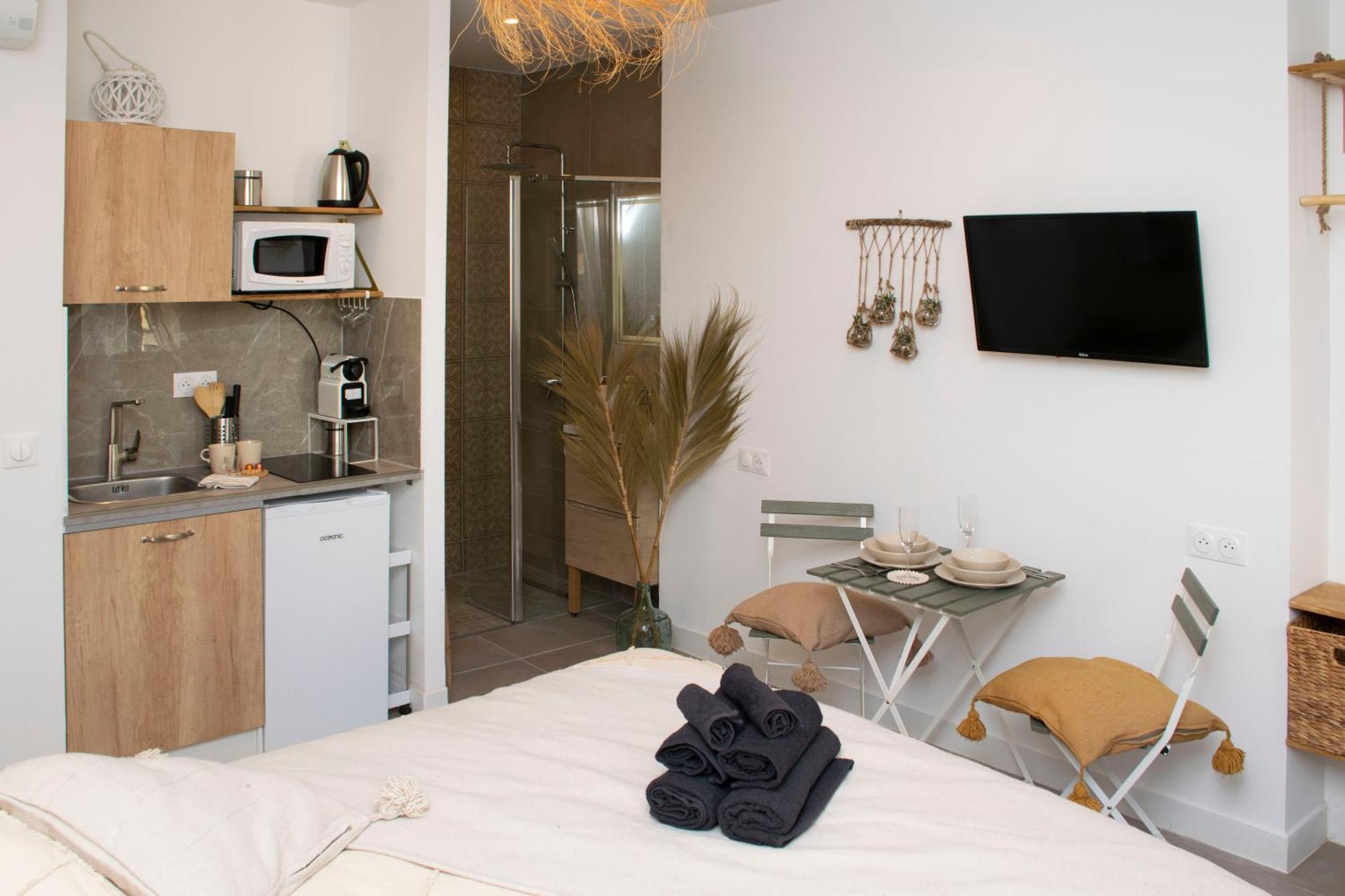 La Boheme Au Vieux-Port Appartement Marseilles Buitenkant foto