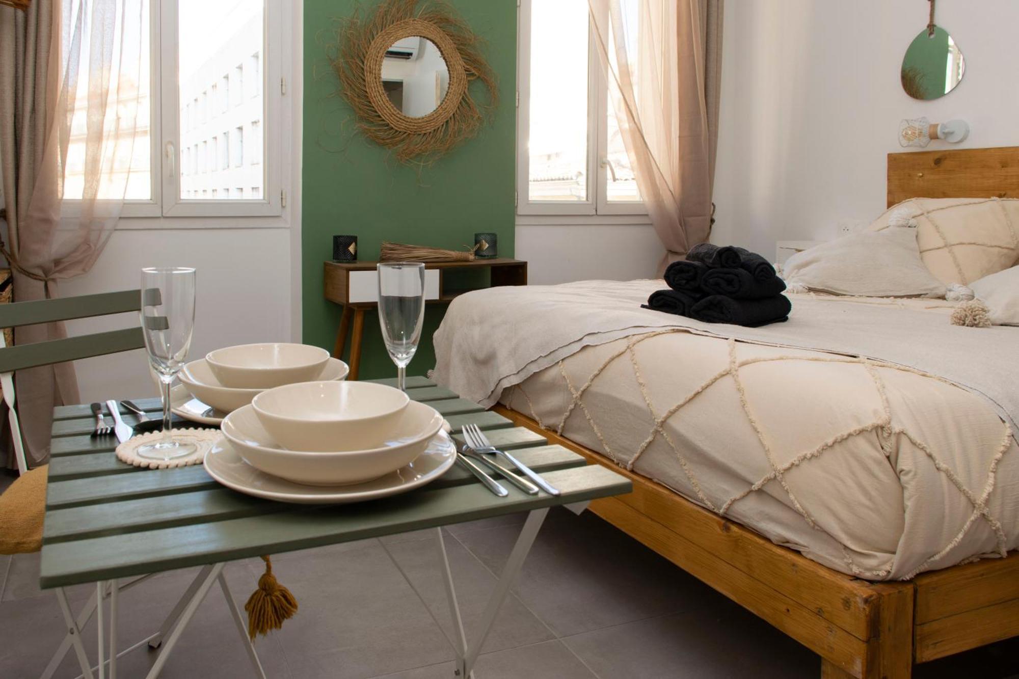 La Boheme Au Vieux-Port Appartement Marseilles Buitenkant foto